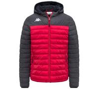Kappa - Giubbotto, Uomo, Poliestere, Palestra, modello: KAPPA4TRAINING LAMEZIO