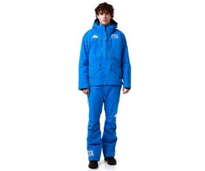 Kappa - Giubbotto, Uomo, Poliestere, Sci, modello: 6Cento 602F Ita