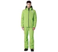 Kappa 8Cento 806 M - giacca da sci - uomo M Light Green man Pfc-Free
