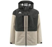 Kappa - Giubbotto, Uomo, Verde, Poliestere, Outdoor. NAATAN, Taglia: S