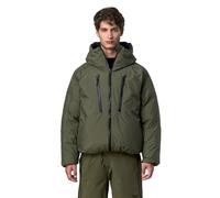 Kappa - Giubbotto, Uomo, Verde, Poliestere, Sci. 6Cento 680 222 Banda, Taglia: L