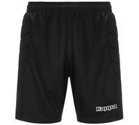 Kappa GK Shorts Pantaloni Cargo da Uomo, Noir, JRYS Bambino