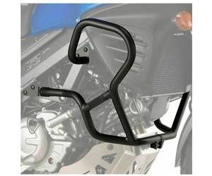 KAPPA GMOLE GUARDIA MOTORE TRIUMPH Tiger 800 / 800 XC / 800 XR (11-16) NERO