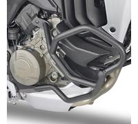 KAPPA GMOLE PARAMOTORE DUCATI MULTISTRADA V4 '21 NERO