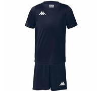 Kappa GORKIT, Set da calcio, blu marino, 8 anni, bambino