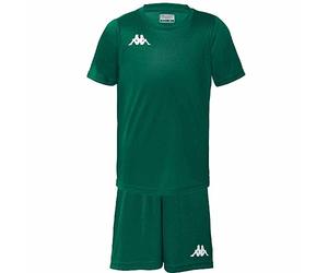 Kappa GORKIT, Set da calcio, verde, 10 anni, bambino
