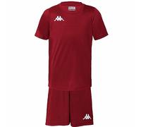 Kappa Gorkit Set Rosso 10 Years Bambini