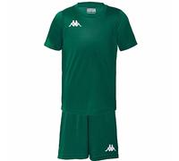 Kappa GORKIT, Set di calcio, Verde, 12 anni, Bambino