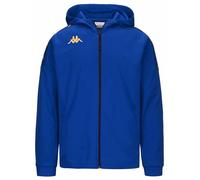 Kappa Felpa Con Zip Grevolo