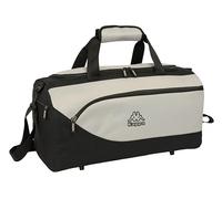 KAPPA GREY - Borsa sportiva, zaino ideale per bambini di diverse età, comoda e versatile, qualità e resistenza, 50 x 25 x 25 cm