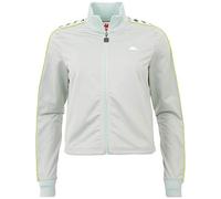 Kappa Hasina - Giacca Sportiva da Donna, Donna, Giacca da Tuta, 308008, Spray Surf, M