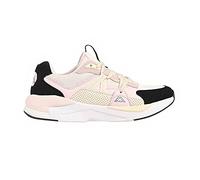 Kappa Holborn Wo, Scarpe da Ginnastica Basse Donna, Beige e Nero, 38 EU