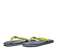 Kappa - Infradito, Uomo Donna, Blu, Gomma, Piscina. Logo Moker, Taglia: 43