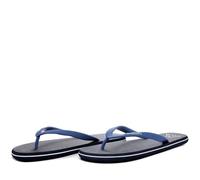 Kappa - Infradito, Uomo Donna, Blu, Gomma, Piscina. Logo Moker, Taglia: 45