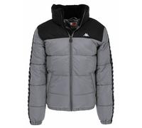 Kappa Jaro Uomo Giacca Regular Fit Trapuntato Giacca Invernale