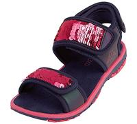Kappa JERIN K Girls, Sandali Unisex-Bambini, Navy Pink, 28 EU