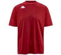 Maglia Kappa Dovo Rosso Uomo - 34196UW-565 - Taille 2XL