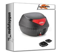 kappa k29n + kr8962 bauletto k29n + attacco compatibile con niu nqi 2019 2020 2021 2022 2023 mototopgun