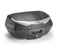 KAPPA K4900A BAULETTO K’VANGUARD 49 LT ECO NERO ARGENTO MONOKEY MOTO UNIVERSALE