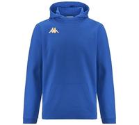 Kappa Kappa 4soccer Giordizi Blue Sapphire Fleece Uomo (Pacco da 1)