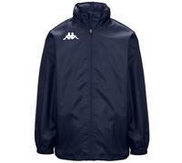 Kappa Kappa4Soccer Wister, Kway Bambino, Blu Navy, 8 Anni