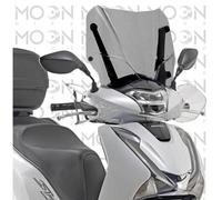 Parabrezza Kappa KD1155S Fumé