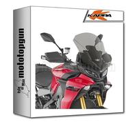 kappa kd2159s cupolino fume compatibile con yamaha tracer 9 / gt 2021 2022 2023 mototopgun