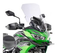 KAPPA KD4132ST Cupolino Trasparente compatibile con per Kawasaki KLE Versys 650 (2022)