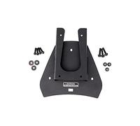 Kappa Moto Ke3490 Monokey Top Case Rear Fitting Argento