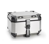 KAPPA KFR480A VALIGIA TOPCASE 48LT K'FORCE ALLUMINIO