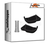 kappa khp4103b paramani nero compatibile con kawasaki versys 650 2010 2011 2012 2013 2014 mototopgun