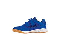 Kappa Kickoff T Unisex Kids, Scape per sport indoor Unisex - Bambini e ragazzi, Blue Black, 38 EU