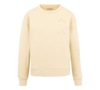 Felpa Kappa Kifoli beige donna - S