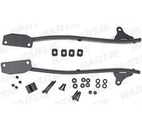KZ263 - Attacco Posteriore Bauletto Kappa MK/ML HONDA Hornet 600 (07-10)