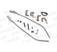 KAPPA PORTABAGAGLI CENTRALE HONDA CB 600 HORNET (03-06) ( SENZA PIASTRA )