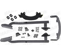 KZ445 - Attacco Posteriore Bauletto Kappa MONOLOCK KAWASAKI ER 6N/F 650 (05-08)