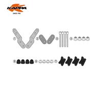 KAPPA Kit Attacchi Montaggio Per Paramotore KN5135 Per BMW R 1250 RT 2019-2020