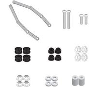 Kappa Kit Attacchi Parabrezza Givi D9267KITK
