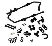 Kappa Kit Attacchi Parabrezza per SUZUKI ADDRESS110 2015 - 2021