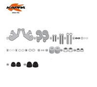 KAPPA Kit Attacchi Per Montaggio Faretti KS322 Per Honda NX 500 2024