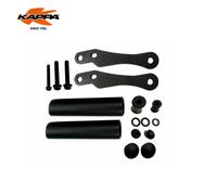 KAPPA Kit Attacchi Per Montaggio Faretti Per Honda CB 500 X 2019-2023