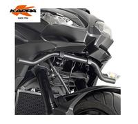 KAPPA Kit Attacchi Per Montaggio Faretti Per Moto Morini X-Cape 649 2021-2023