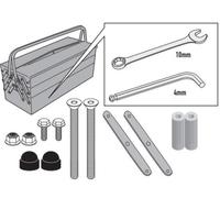 Kit Attacchi Parabrezza Kappa D6711KITK