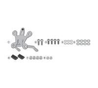 KAPPA Kit Attacchi Per Parabrezza Per Benelli 502 C 2019-2023