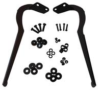 KAPPA Kit Attacchi Per Parabrezza Per Honda SH 125i 2005-2008
