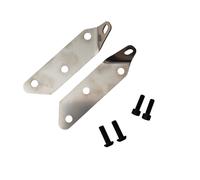 KAPPA Kit Attacchi Per Parabrezza Per Honda Silver Wing 600 2001-2009
