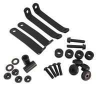 Kit attacchi supporti parabrezza Kappa o Givi per lastra 440AK o 440A