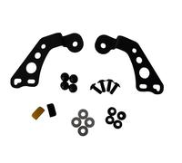 Kit Attacchi Cupolino Kappa AL8206AK