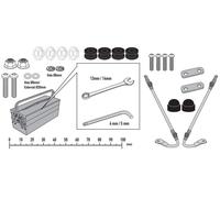 Kit Attacchi Parabrezza Kappa A8962AK