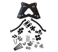 Kit Attacchi Parabrezza Kappa A9541AK